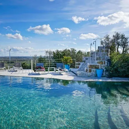 Sleeps 5 Pool Air Con Wifi بيت للعطل